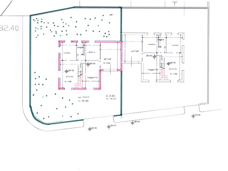 Villa in Vendita a Colle di Val D'Elsa, 600'000&euro;, 159 m²
