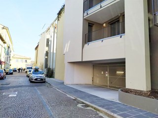 Box in Vendita a Parma, zona Borgo Rodolfo Tanzi, 100'000€, 30 m²