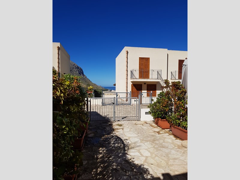 Villetta a schiera in Vendita a San Vito lo Capo, zona CASTELLUZZO, 170'000€