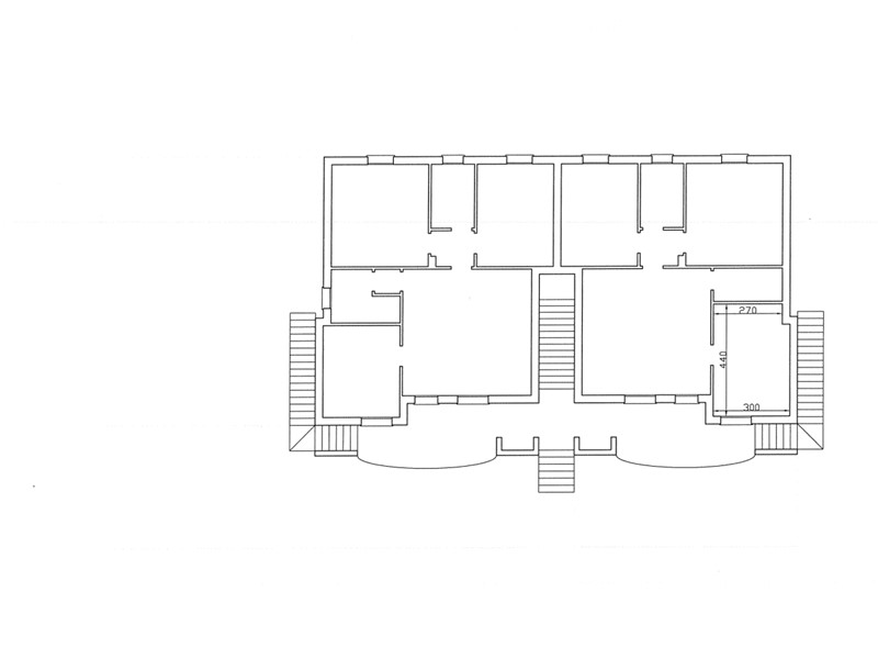 Terreno agricolo in Vendita a Borgo Veneto, 55'000€, 700 m²