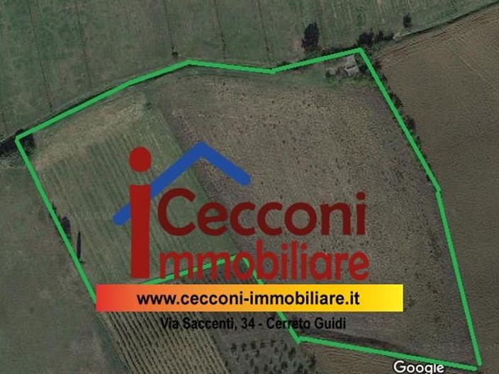Terreno agricolo in Vendita a Vinci, zona Bivio Streda, 80'000€, 25000 m²