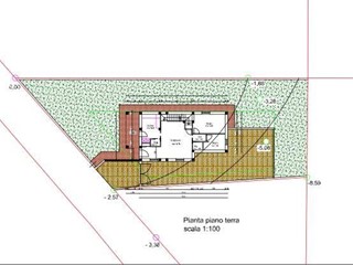 Villa in Vendita a Capannoli, 520'000€, 208 m², con Box