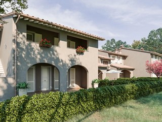 Quadrilocale in Vendita a Pontedera, 295'000€, 104 m²