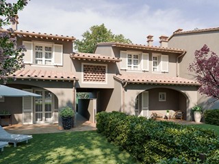 Villetta a schiera in Vendita a Pontedera, 390'000€, 125 m²