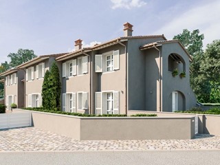 Trilocale in Vendita a Pontedera, 265'000€, 83 m²