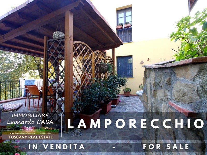 Casa di corte in Vendita a Lamporecchio, 170'000€, 95 m²
