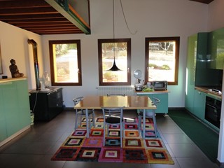 Villa in Vendita a Chianni, zona Rivalto, 395'000€, 120 m², arredato