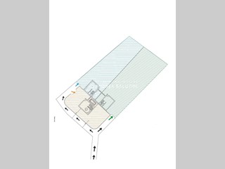 Terreno edificabile in Vendita a Buti, zona Cascine, 69'000€, 820 m²