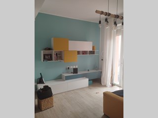 Trilocale in Affitto a Bologna, zona Massarenti, 1'400€, 86 m², arredato