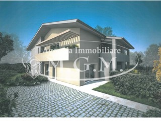 Appartamento in Vendita a Pontedera, zona La Borra, 365'000€, 120 m², con Box