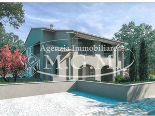 Appartamento in Vendita a Pontedera, zona Santa Lucia, 300'000€, 100 m²