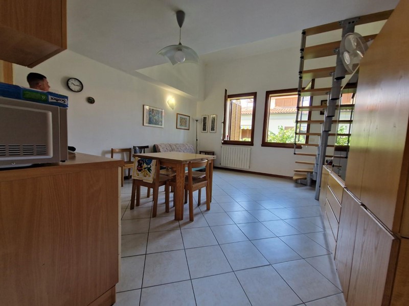 Bilocale in Vendita a Rosignano Marittimo, zona Vada, 150'000€, 45 m², arredato, con Box