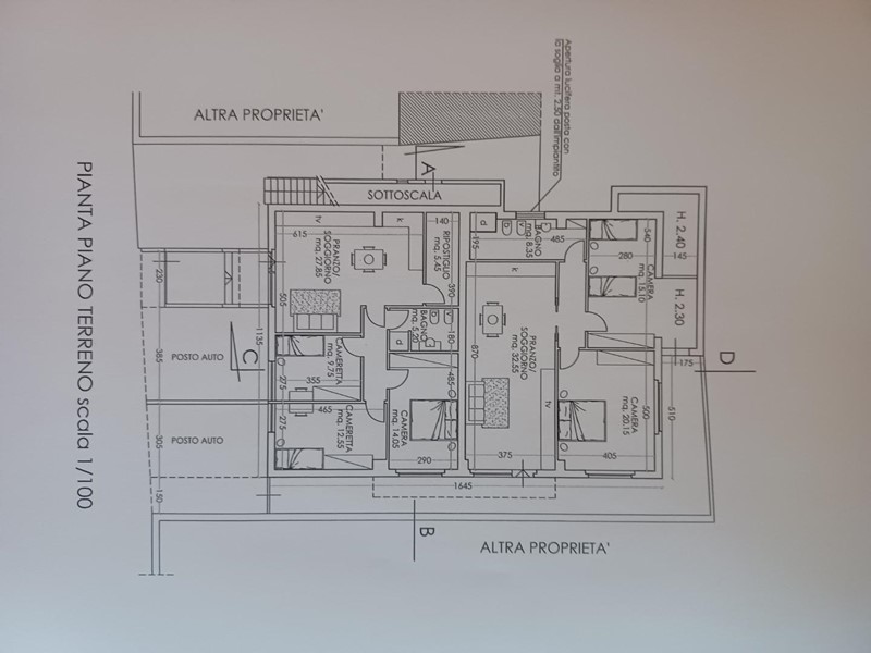 Quadrilocale in Vendita a Capraia e Limite, 180'000€, 200 m²