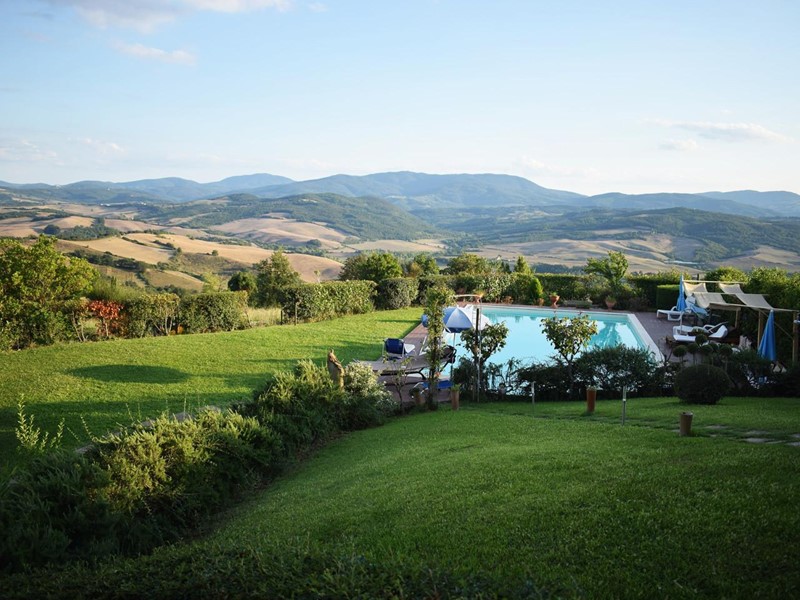 Casa Semi Indipendente in Vendita a Casole d'Elsa, 350'000€, 95 m², arredato