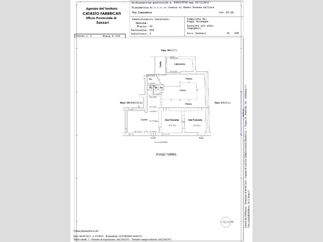 Attività commerciale in Vendita a Santa Teresa Gallura, 410 m²