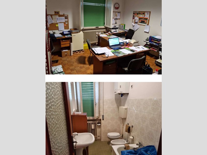 Immobile commerciale in Vendita a Forlì, 28'666€, 38 m²