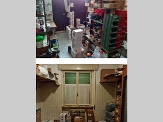 Immobile commerciale in Vendita a Forlì, 28'666€, 38 m²