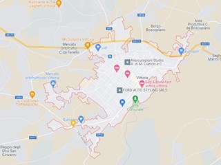 Immobile commerciale in Affitto a Vittoria, zona zona centralissima, 1 m²