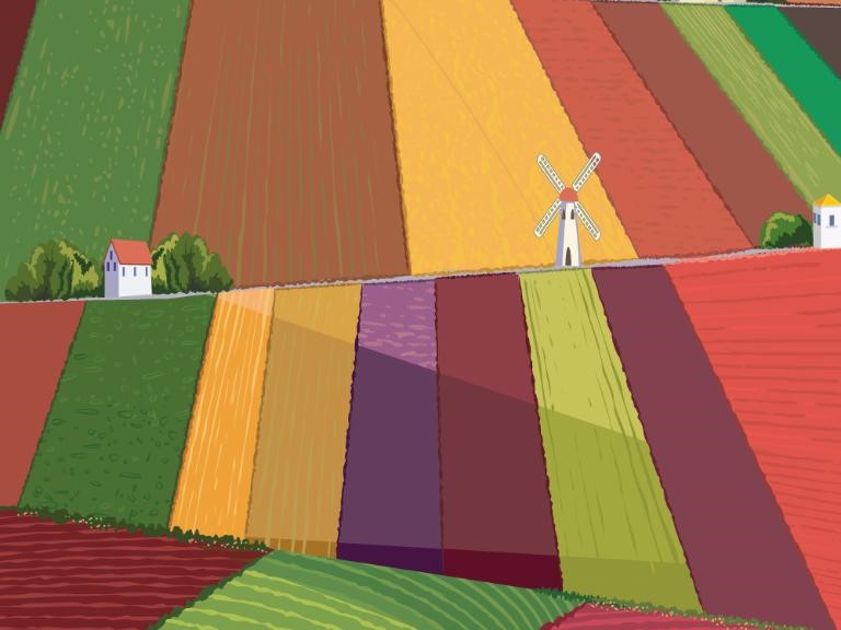 Terreno agricolo in Vendita a San Giuliano Terme, zona Arena Metato, 20'000€, 2000 m²