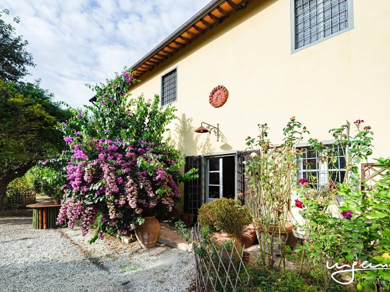 Casa di corte in Vendita a Vecchiano, zona Migliarino, 1'200'000€, 280 m², arredato