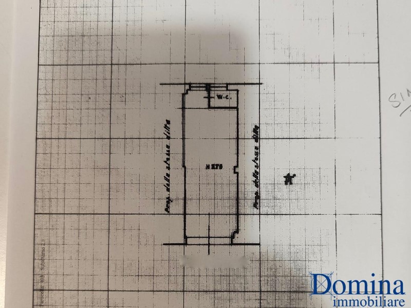 Immobile commerciale in Affitto a Massa, 650€, 35 m²
