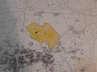 Terreno agricolo in Vendita a Carrara, zona Miseglia, 23'000€, 4930 m²