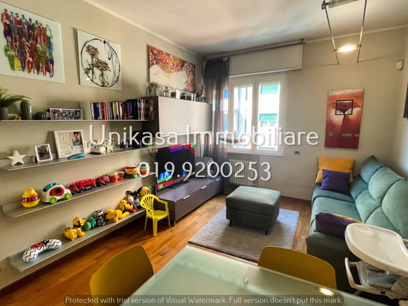 Appartamento in Vendita a Savona, zona San Michele, 285'000€, 90 m²