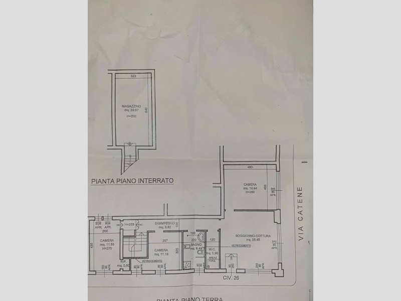 Appartamento in Vendita a Venezia, zona Marghera, 115'000€, 125 m²