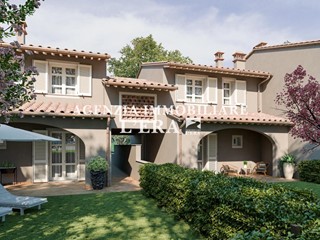 Casa Indipendente in Vendita a Pontedera, zona Santa Lucia, 395'000€, 140 m²