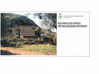 Immobile commerciale in Vendita a San Giuliano Terme, 120'000€, 470 m²