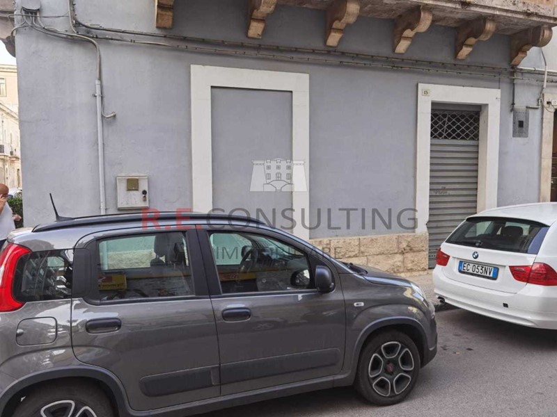 Immobile commerciale in Vendita a Martina Franca, 70'000€, 41 m²