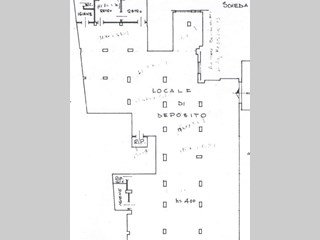 Immobile commerciale in Vendita a Taranto, 350'000€, 1500 m²