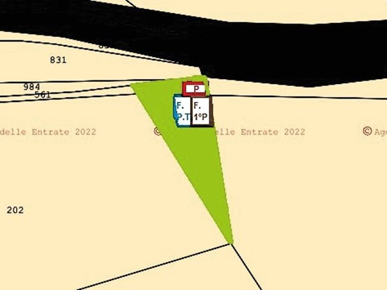 Terreno edificabile in Vendita a Oristano, zona Cabras, 23'000&euro;, 490 m², con Box
