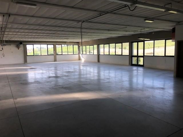 Capannone in Affitto a Vinci, zona Bivio Streda, 2'200€, 560 m²