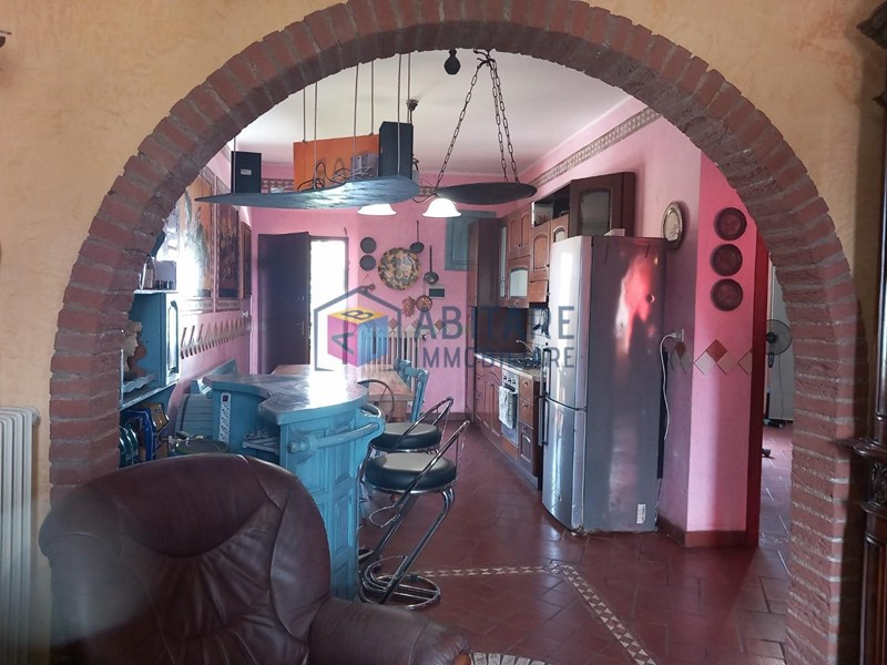 Appartamento in Vendita a Rosignano Marittimo, zona Rosignano Solvay, 265'000€, 127 m²