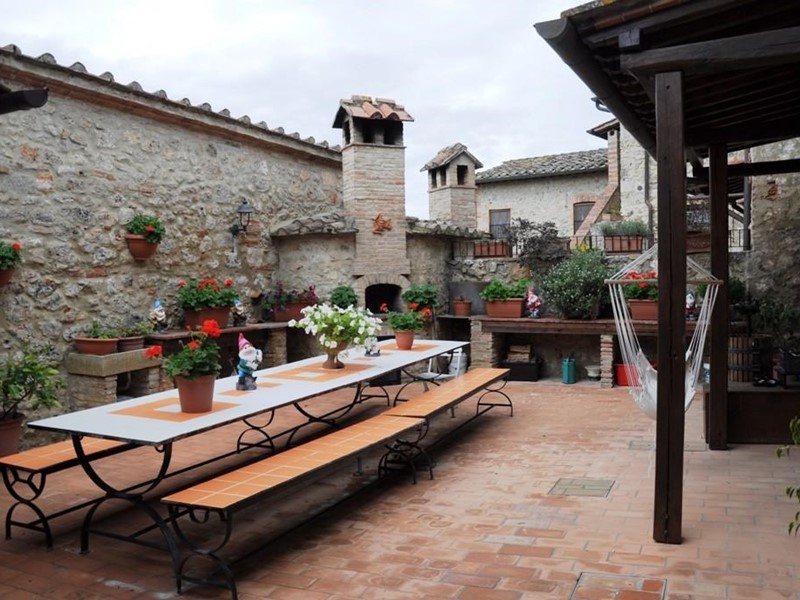 Casa Indipendente in Vendita a Casole d'Elsa, zona Cavallano, 350'000€, 120 m²