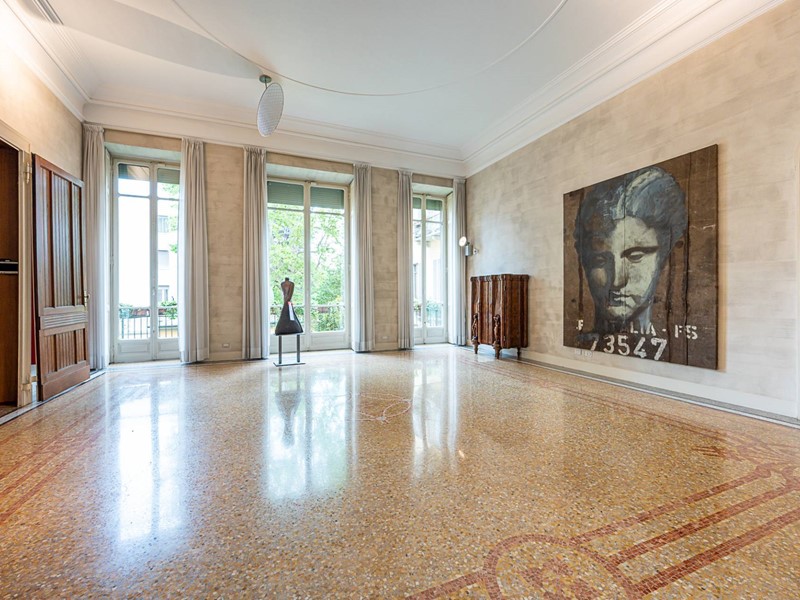 Appartamento in Vendita a Torino, zona Crocetta, 1'390'000€, 426 m²