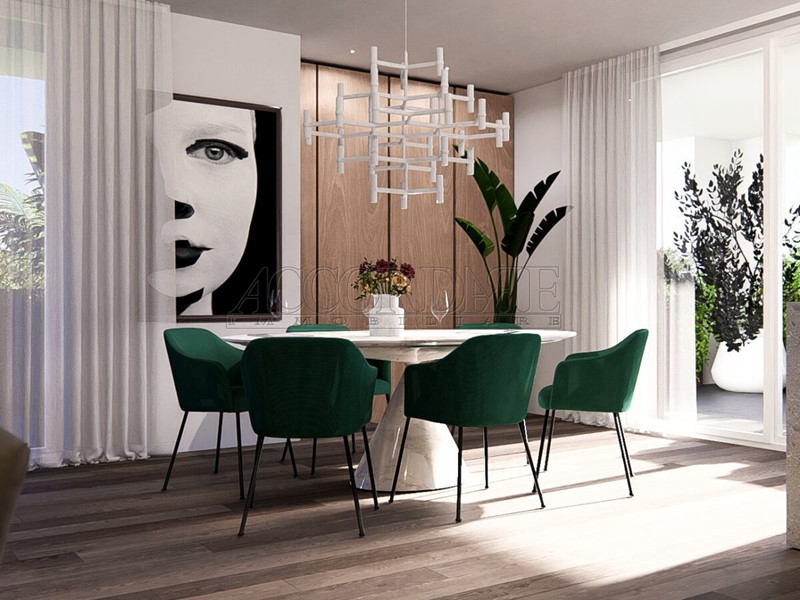 Appartamento in Vendita a Mestrino, 295'000€, 178 m², con Box