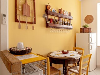 Quadrilocale in Affitto a Livorno, zona Borgo Cappuccini, 75 m², arredato