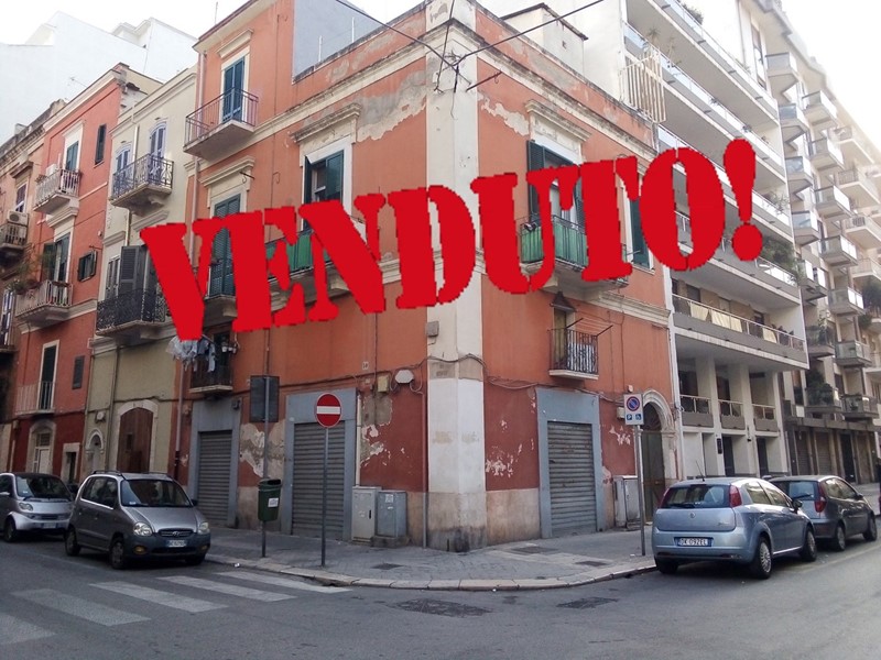 Monolocale in Vendita a Bari, 25'000€, 22 m²