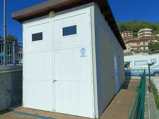 Box in Vendita a Varazze, 95'000€, 32 m²