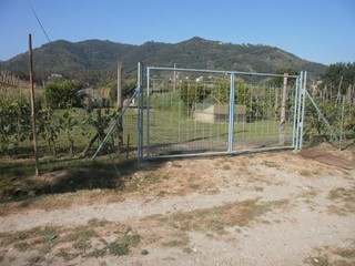 Terreno agricolo in Vendita a Carrara, zona Fossone, 45'000€, 1720 m²