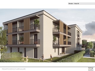 Appartamento in Vendita a Rezzato, 383'000€, 142 m²