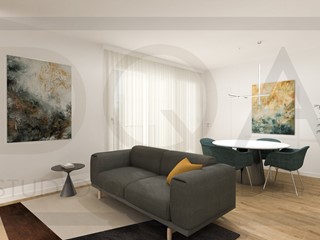 Appartamento in Vendita a Rezzato, 280'000€, 112 m²