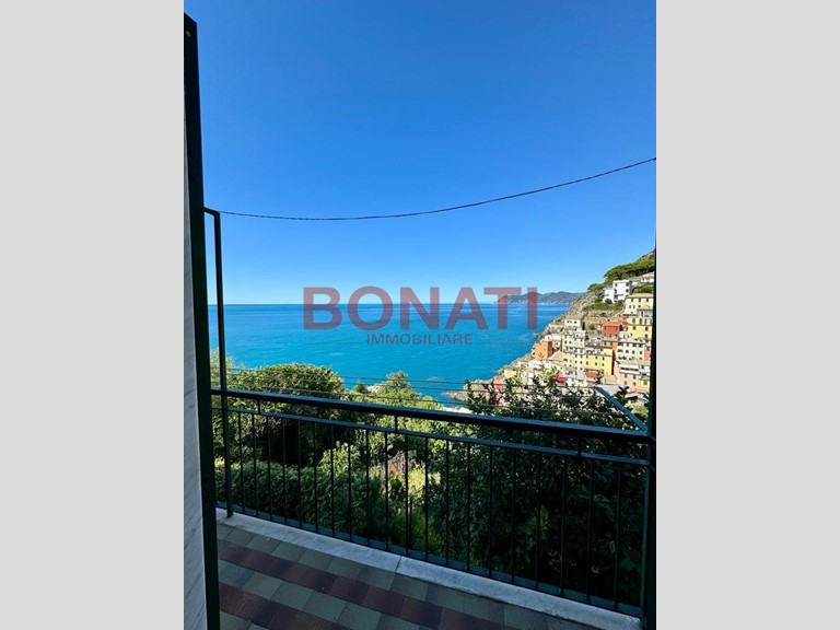Trilocale in Vendita a Riomaggiore, zona Centro del Paese, 500'000€, 70 m²