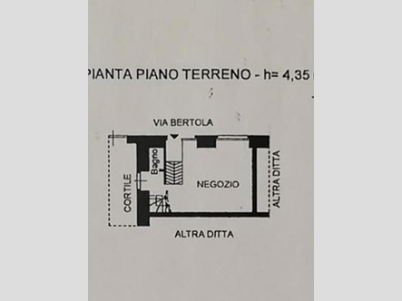 Negozio in Vendita a Torino, 225'000€, 50 m², arredato