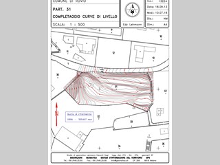 Terreno edificabile in Vendita a Como, zona 6821  Rovio, 1'180'000€, 1880 m²