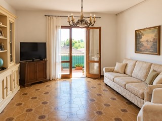 Appartamento in Vendita a Asciano, 158'000&euro;, 125 m², con Box