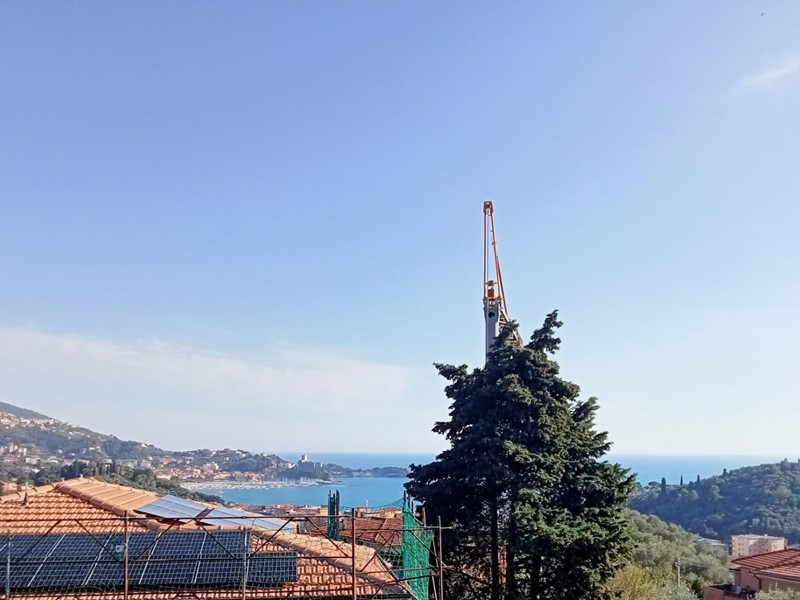 Quadrilocale in Vendita a Lerici, zona Pozzuolo, 360'000&euro;, 85 m²