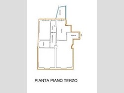 Trilocale in Vendita a Pisa, 330'000€, 96 m²